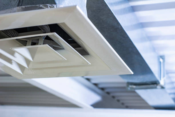 Air Duct Mold Removal in Hope Valley, RI