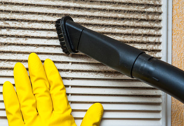 Best Residential Air Duct Cleaning  in Hope Valley, RI